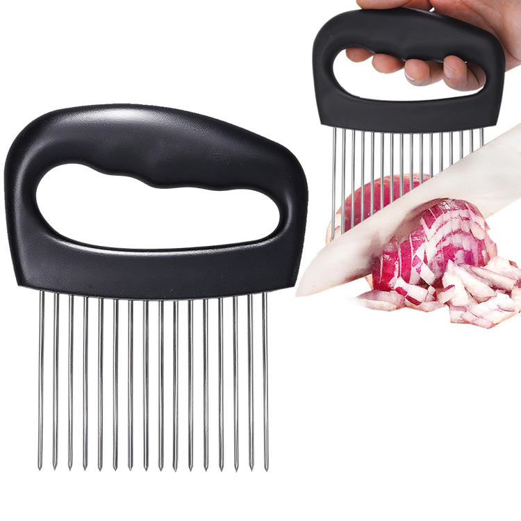 Extra Large Onion Holder for Slicing