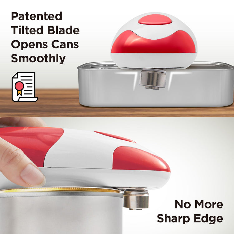 Auto Electric Can Opener