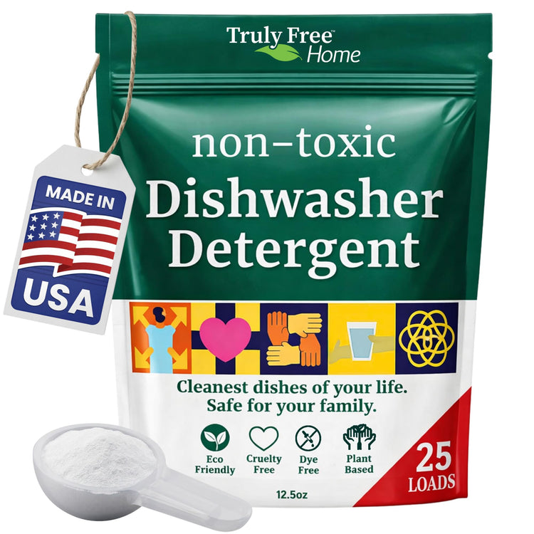 Dishwasher Detergent Powder (37.5 Ounce)