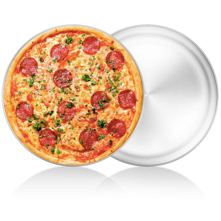 2 Pack Pizza Pans (2 Count)
