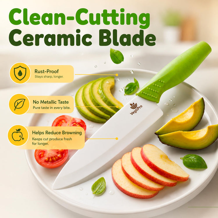 Ceramic Paring Knife