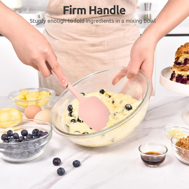 Heat Resistant Silicone Spoon Spatula