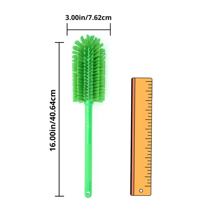 Scrub Brush Bottle Brush