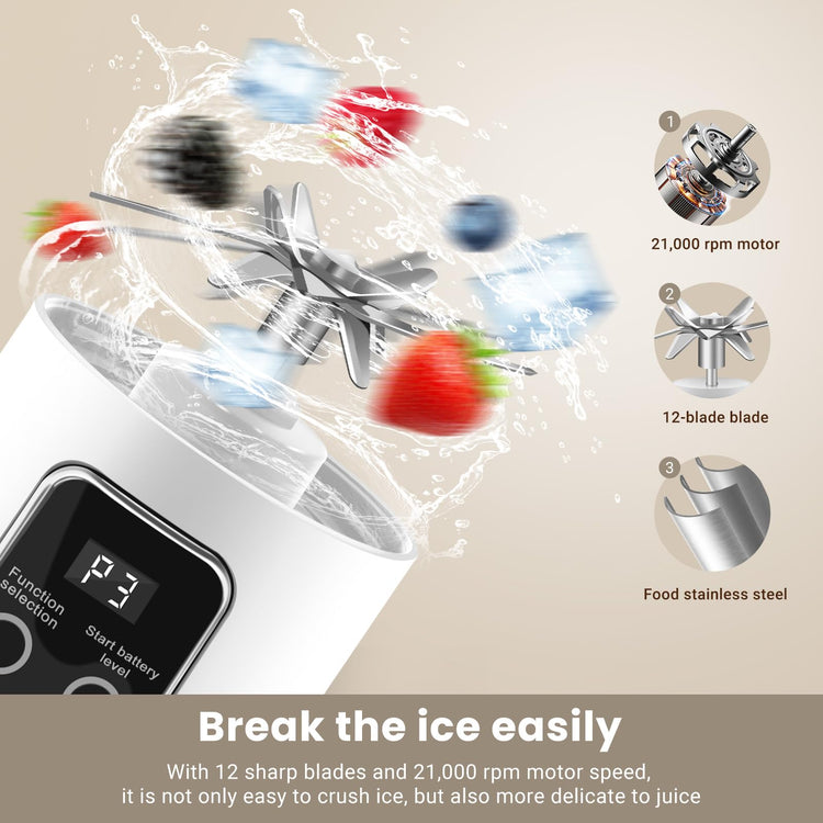 Personal Blender 500ml