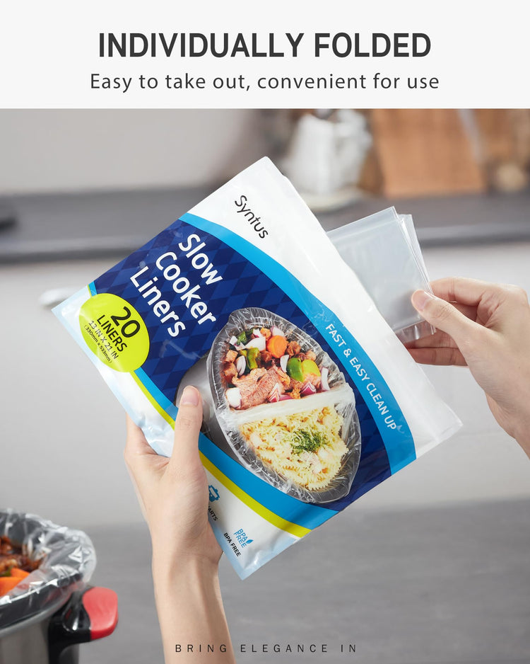 Slow Cooker Liner