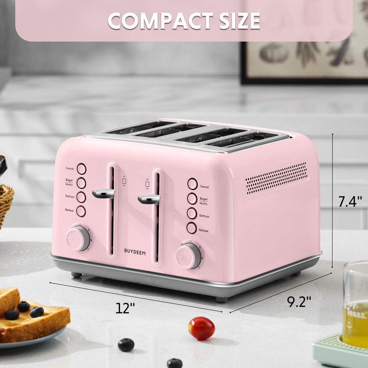 DT640 4 Slice Toaster