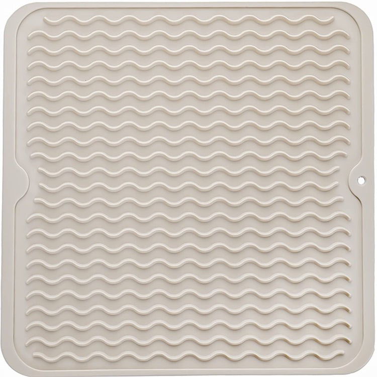 Silicone Dish Drying Mat for Multiple Usage