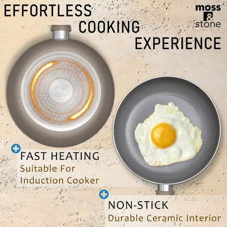 Pots and Pans Set Nonstick