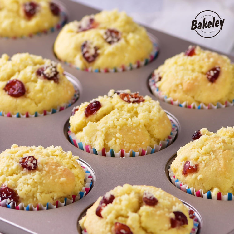 Muffin Cake Pan 12