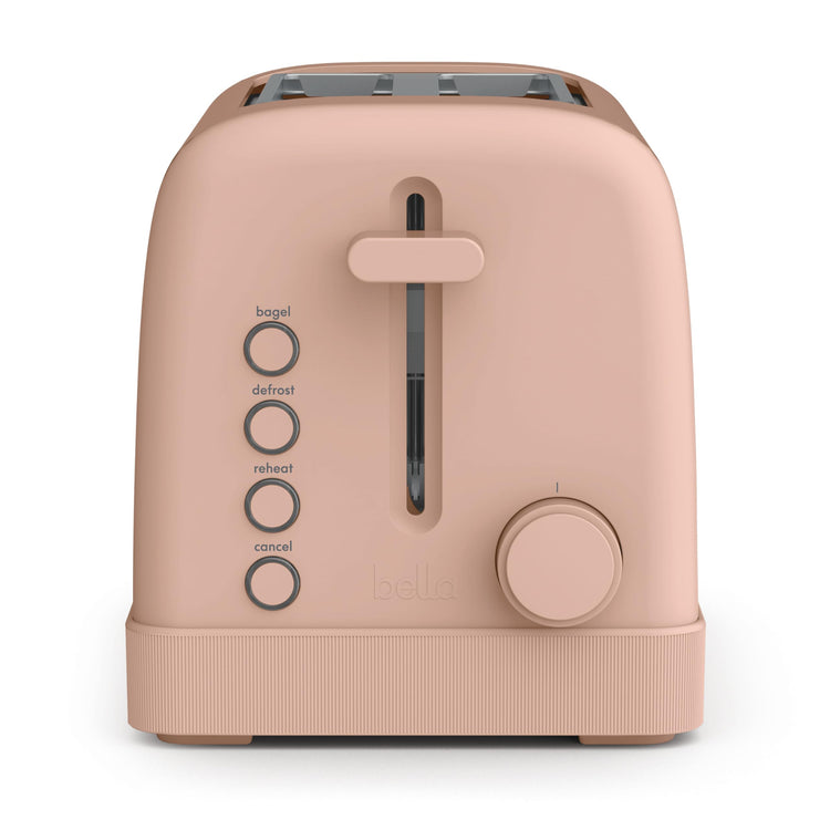 2 Slice Toaster with Extra Wide Slots and 6