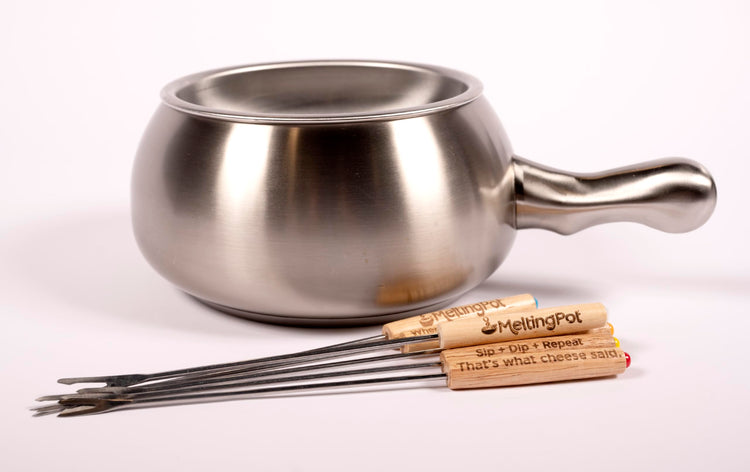 The Official Melting Pot 8