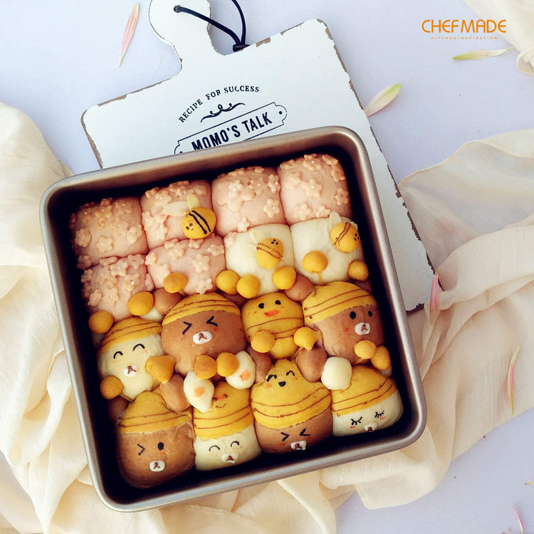Square Cake Pan