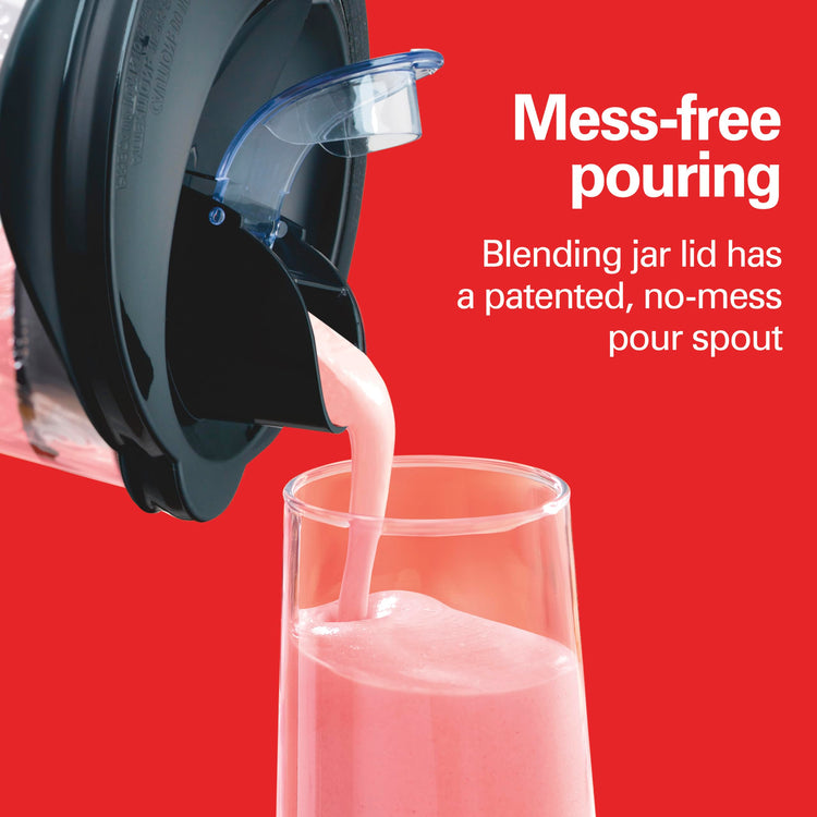 Power Elite Blender For Smoothies With Wave Action System