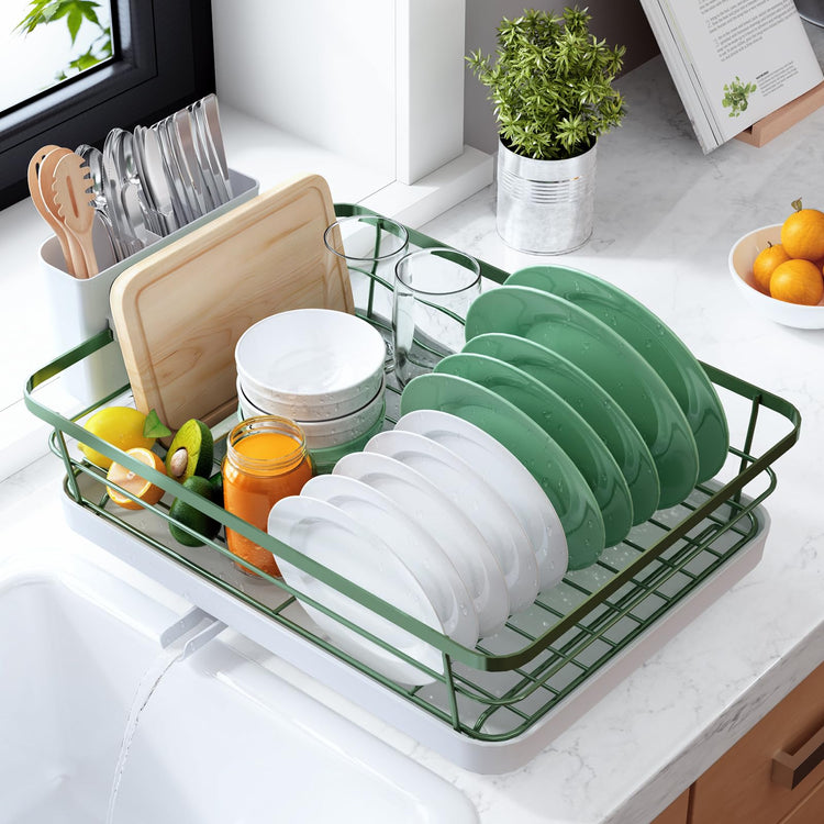 Dish Drying Rack for Kitchen Counter