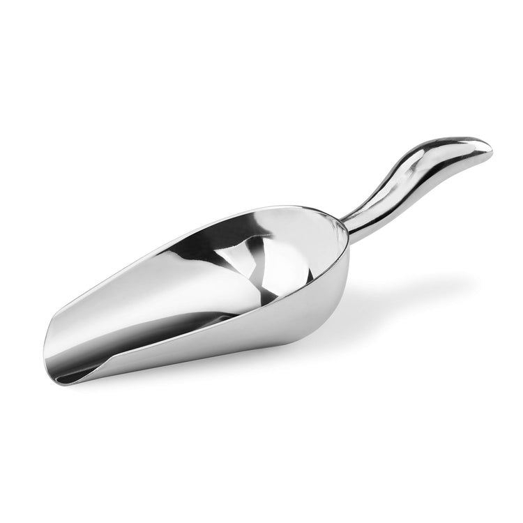 Restaurant Grade Stainless Steel Bar Ice Flour Utility Scoop