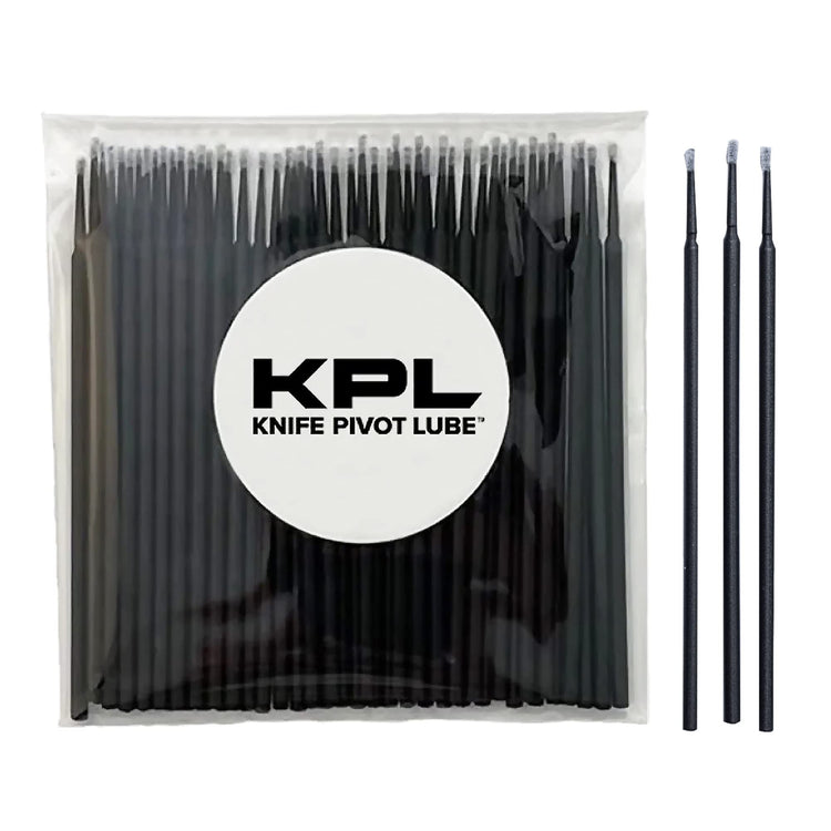KPL MicroFiber Knife Care Detail Swabs (50 Count)