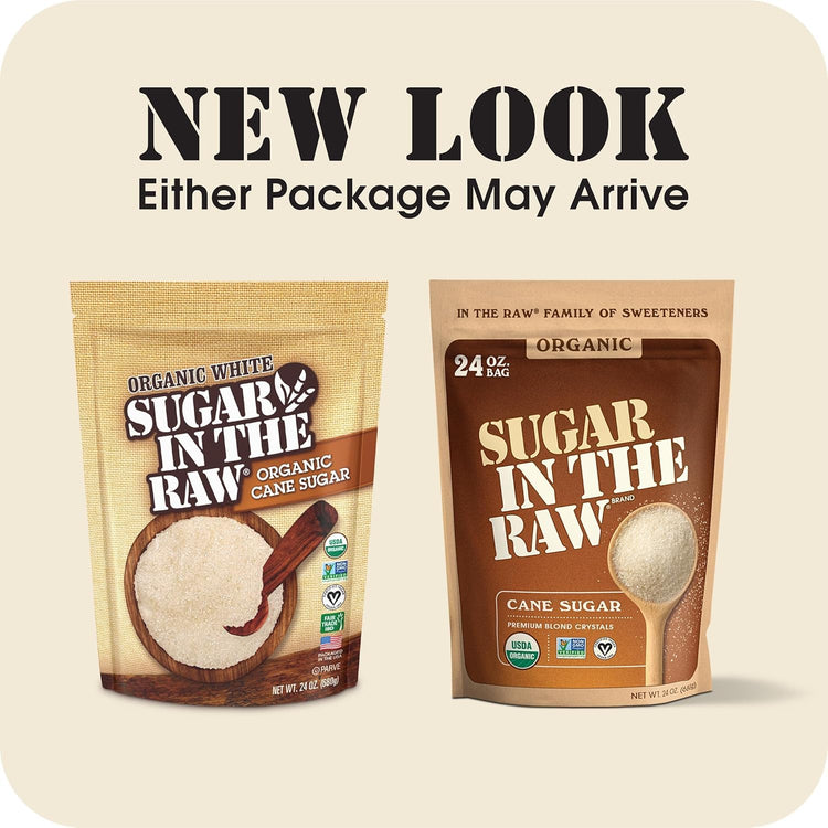 Sugar In The Raw (24 Ounce)
