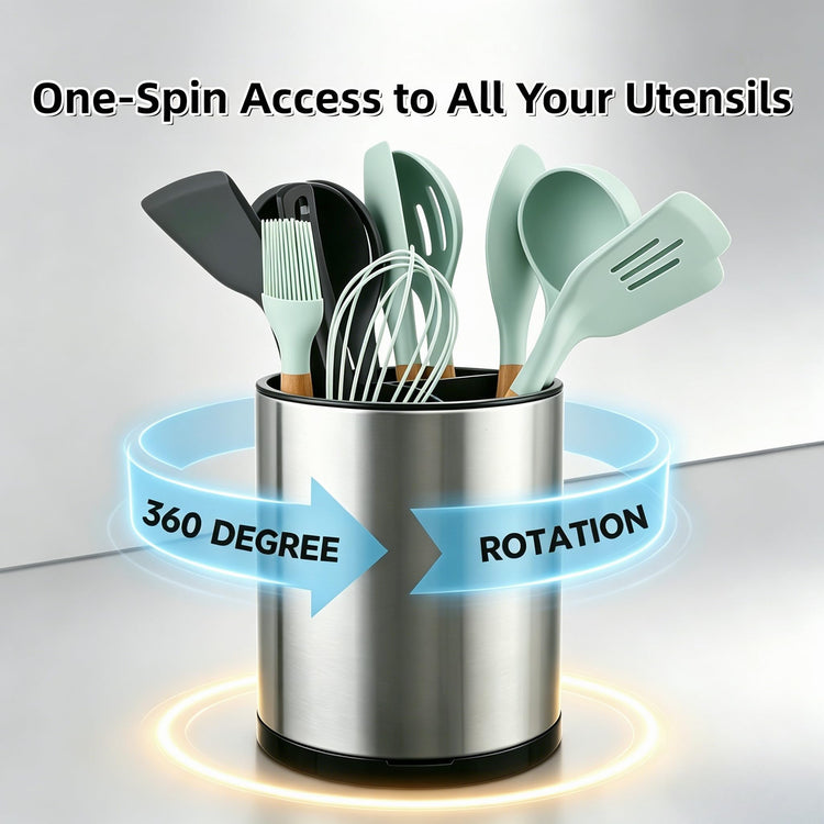 Kitchen Utensil Holder