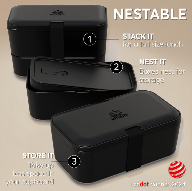 Bento Box Adult