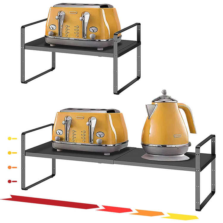 16.5~27.1" Expandable Shelf (16 Count)