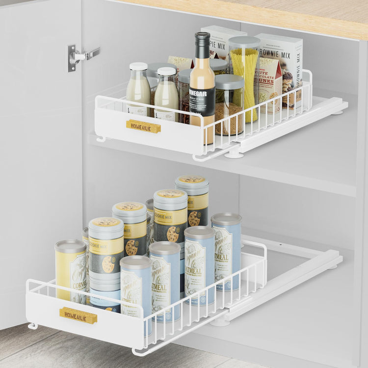 Under Sink Organizer (2 Count)