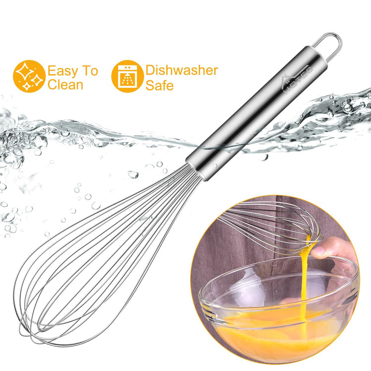 Stainless Steel Whisk Set of 4 (4 Count)
