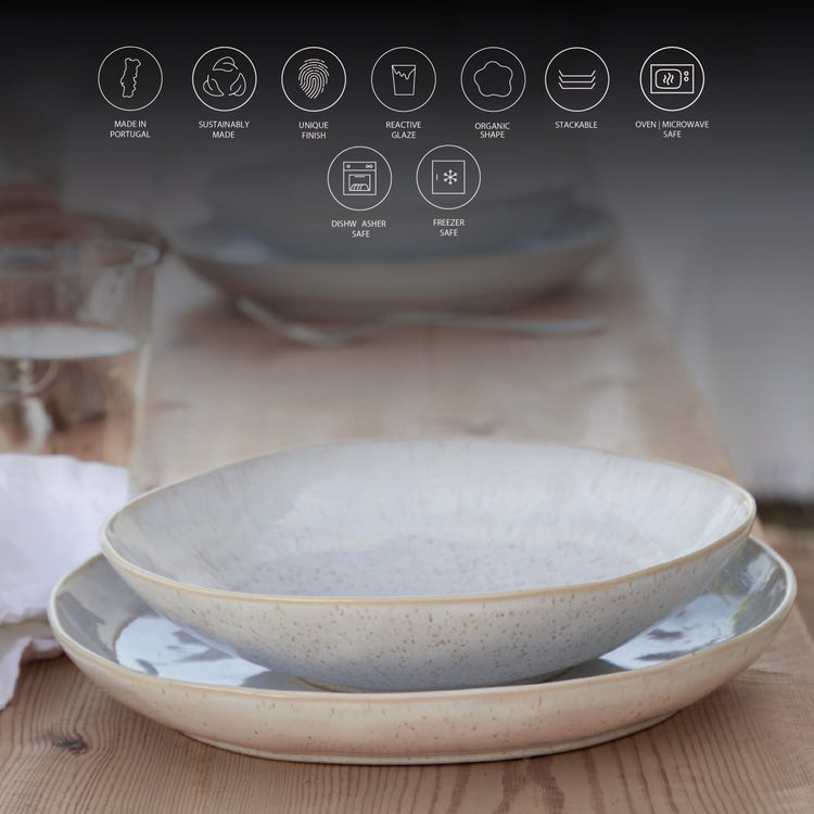 Ceramic 12.25" x 6.75" Oval Baker