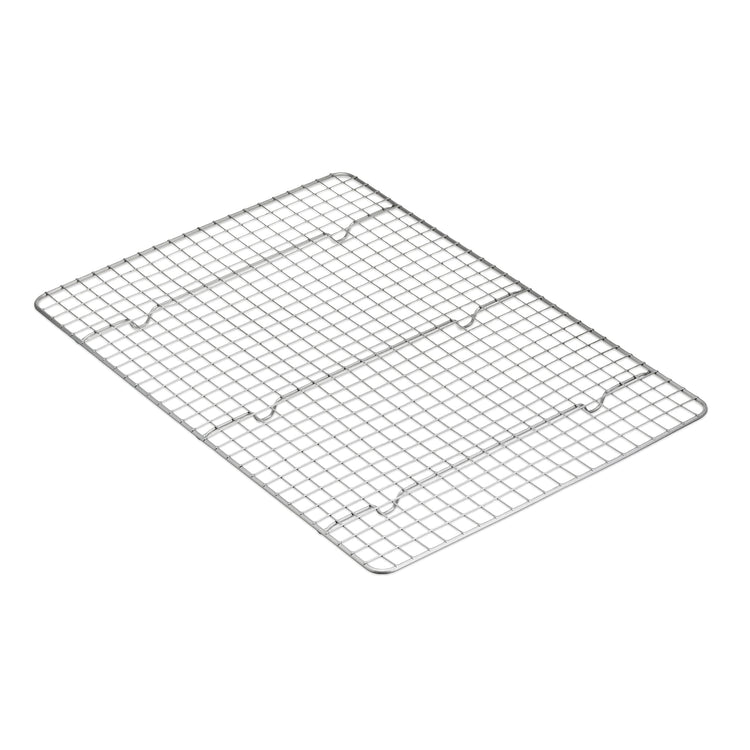 Ceramic Nonstick Baking Sheets & Cooling Rack Set (2 Count)