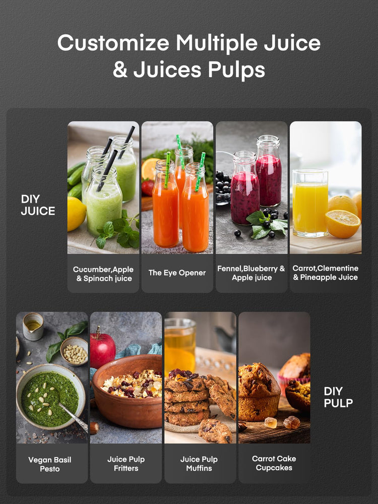 Juicer Machines