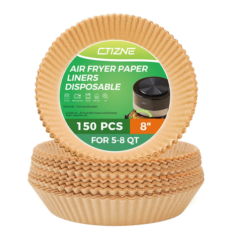 Air Fryer Liners Disposable (150 Count)