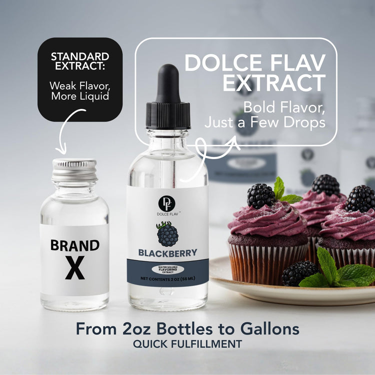 Blackberry Extract (2 Fl Oz)