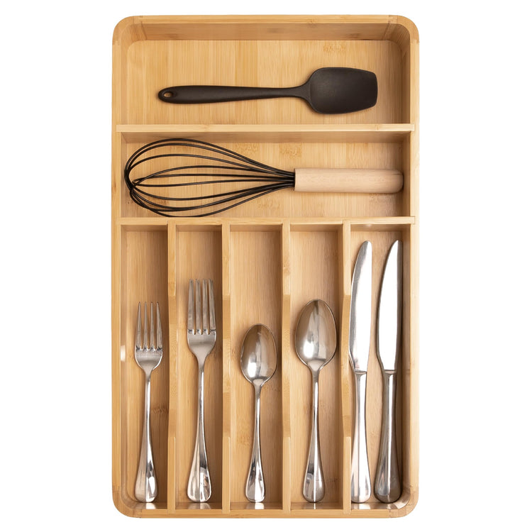 Silverware & Utensil Organizer