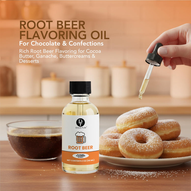 Root Beer Extract (2 Fl Oz)