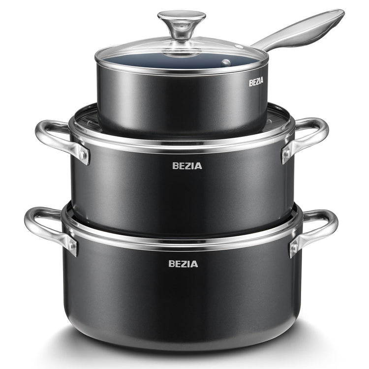 Nonstick Induction Cookware Set