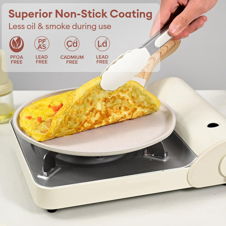 9.5 Inch Nonstick Crepe Pan