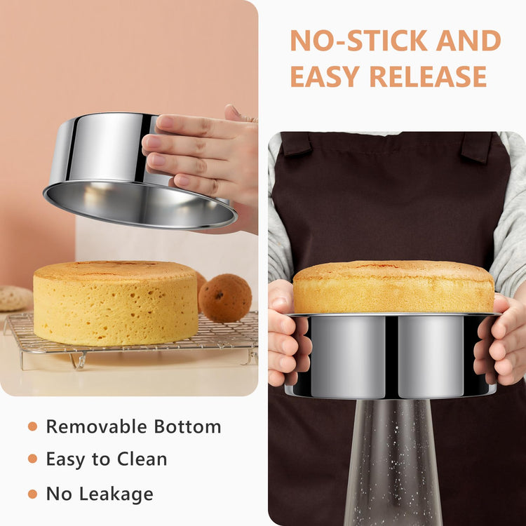 9 Inch Cake Pan