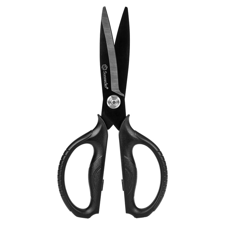 Kitchen Scissors All Purpose Heavy Duty Scissors Titanium Coated