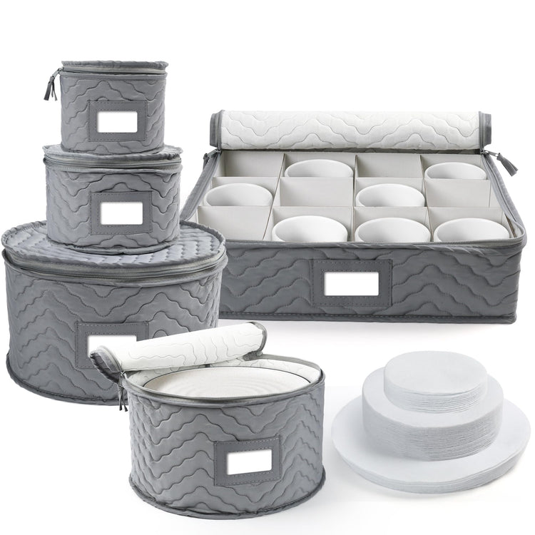China Storage Containers (5 Count)
