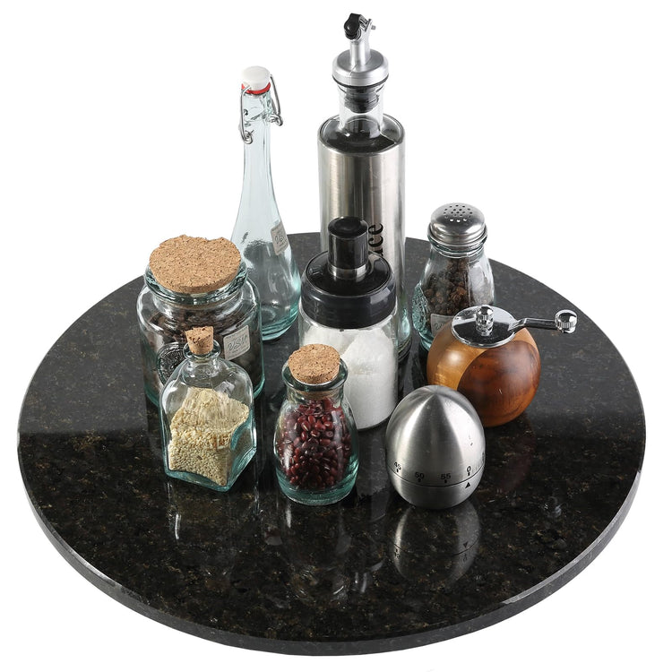 Marble Lazy Susan