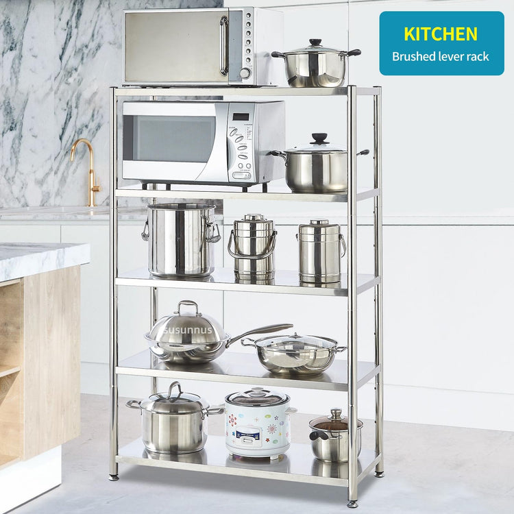 Stainless Steel Shelves