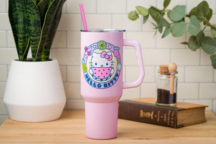 Sanrio Hello Kitty Tropical