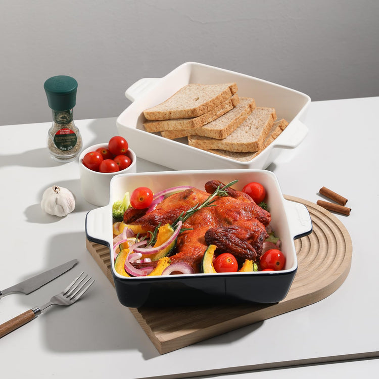 Sweejar Ceramic Baking Dish