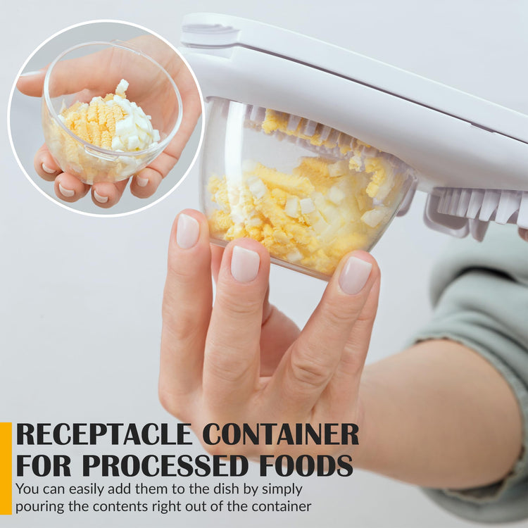 Egg Slicer for Hard Boiled Eggs