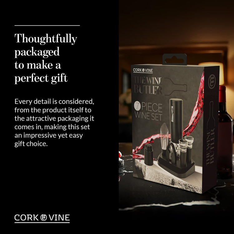 Electric Wine Opener