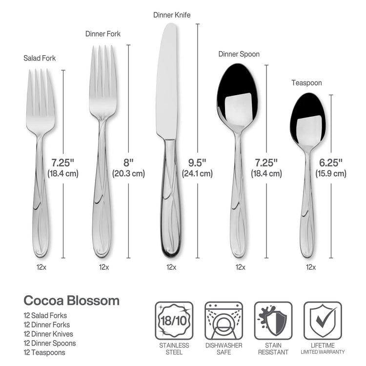 Cocoa Blossom 65