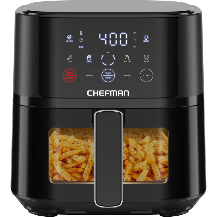 Air Fryer 4 QT Compact Airfryer for Quick & Easy Meals