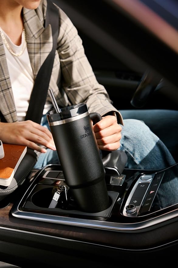 STANLEY The Quencher H2.0 FlowState™ Tumbler (Box) 30 oz / 0.89 L Sunrise Spiral