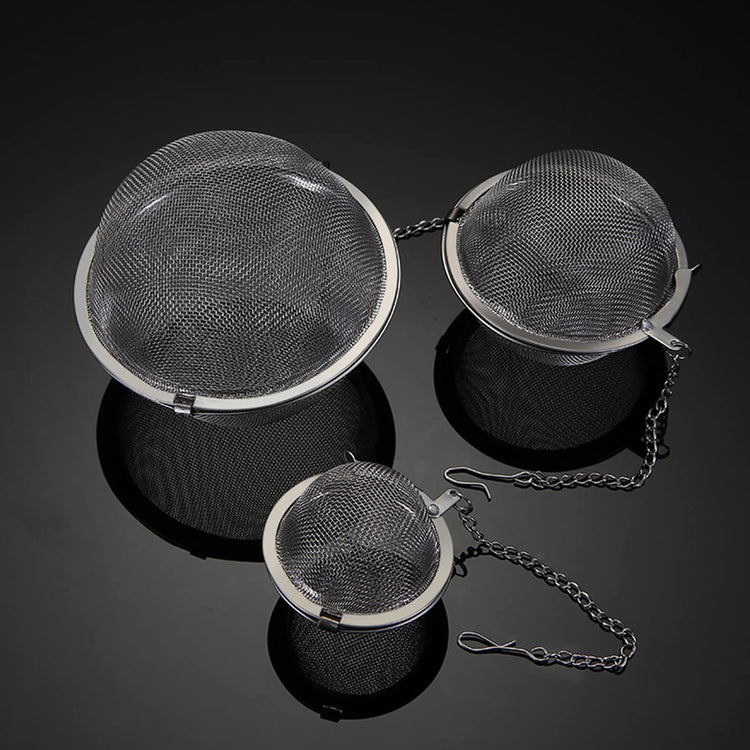 3PCS Premium Tea Infusers (3 Count)