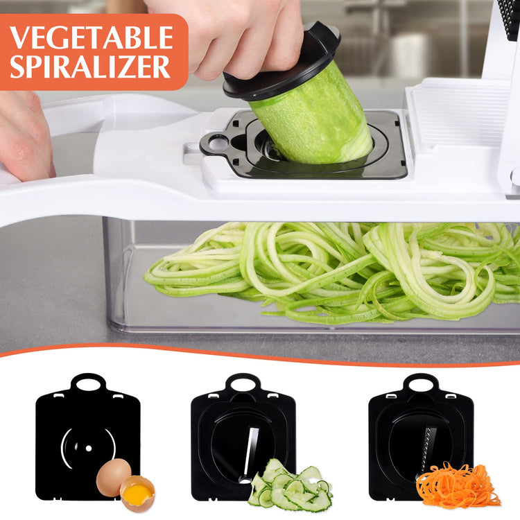 Vegetable Chopper Mandoline Slicer Pro