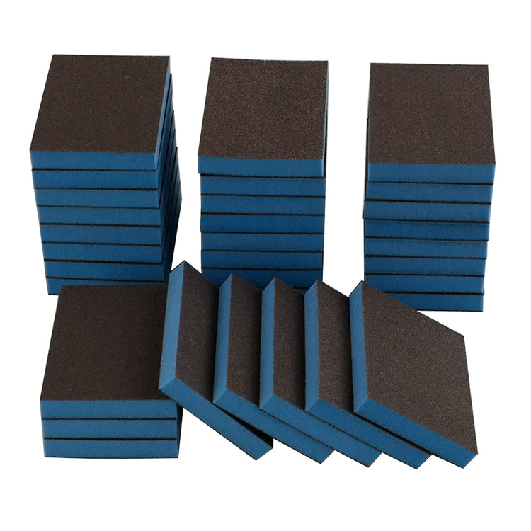 32 Packs Sanding Sponge (32 Count)